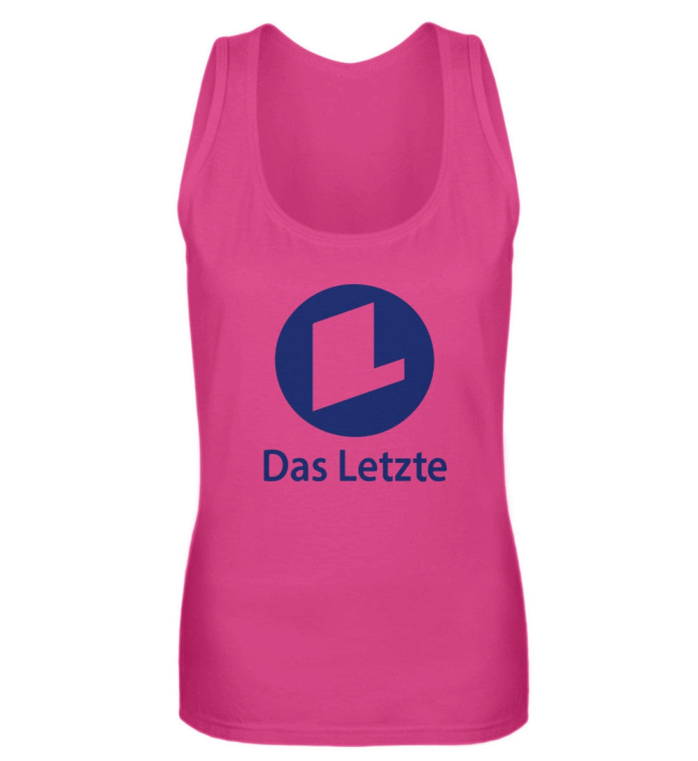 ADBUSTING & GUERILLA TANK TOP MÄDELS • DAS LETZTE-HARLEKINSHOP