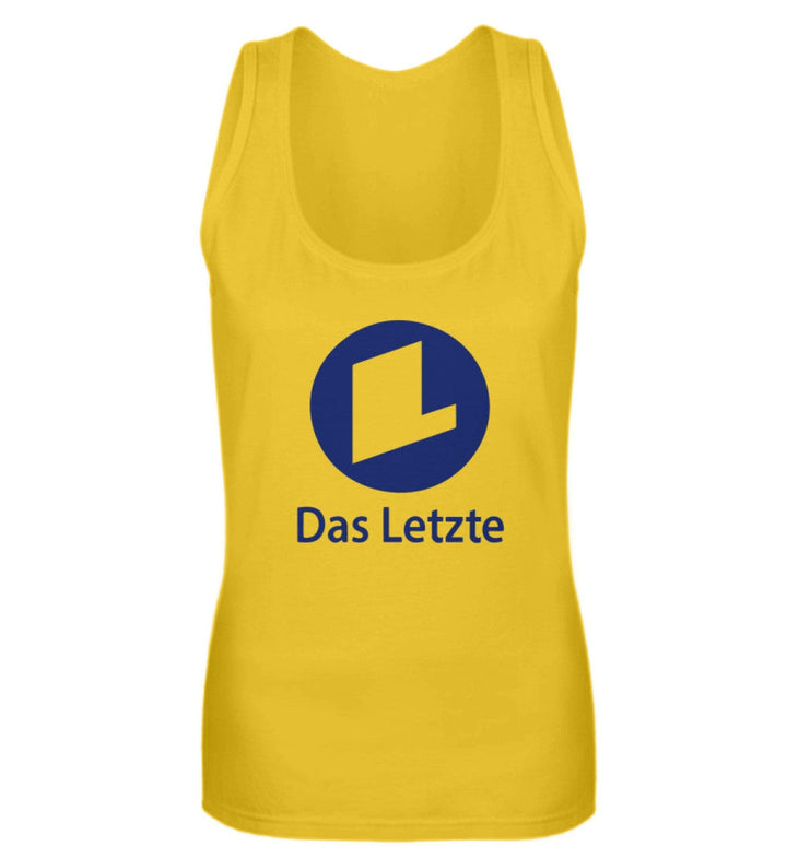 ADBUSTING & GUERILLA TANK TOP MÄDELS • DAS LETZTE-HARLEKINSHOP