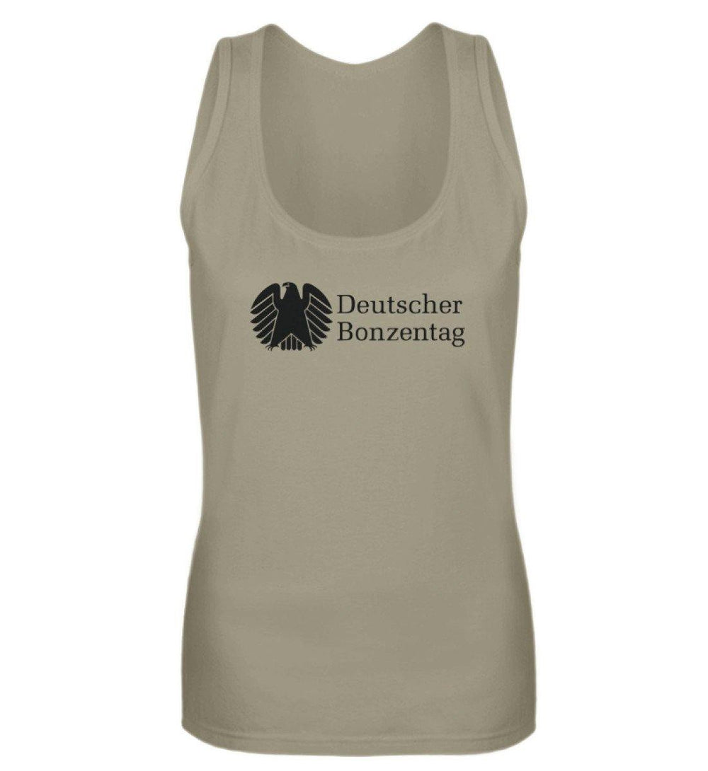 ADBUSTING & GUERILLA TANK TOP MÄDELS • DEUTSCHER BONZENTAG - HELL-HARLEKINSHOP