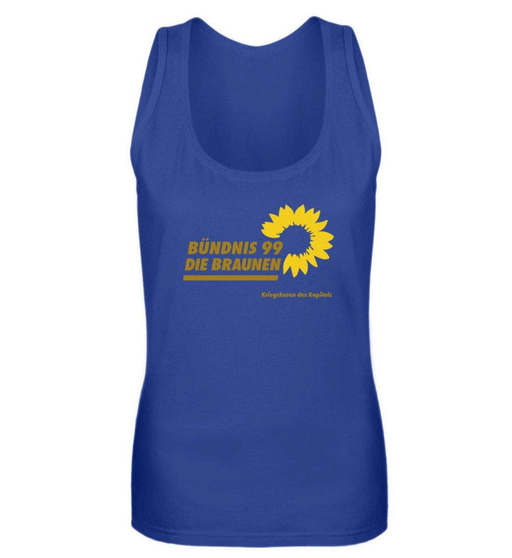 ADBUSTING & GUERILLA TANK TOP MÄDELS • DIE BRAUNEN KRIEGSHUREN-HARLEKINSHOP