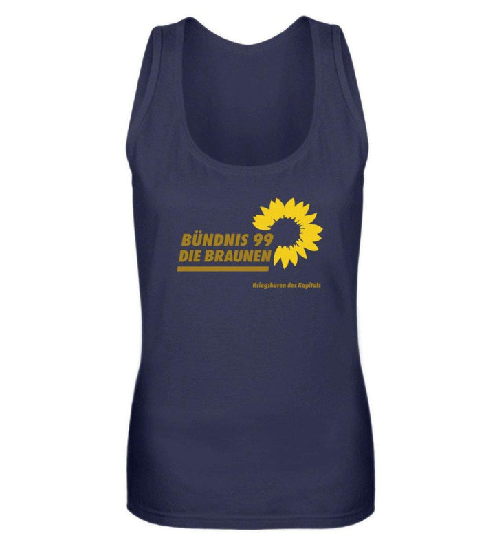 ADBUSTING & GUERILLA TANK TOP MÄDELS • DIE BRAUNEN KRIEGSHUREN-HARLEKINSHOP