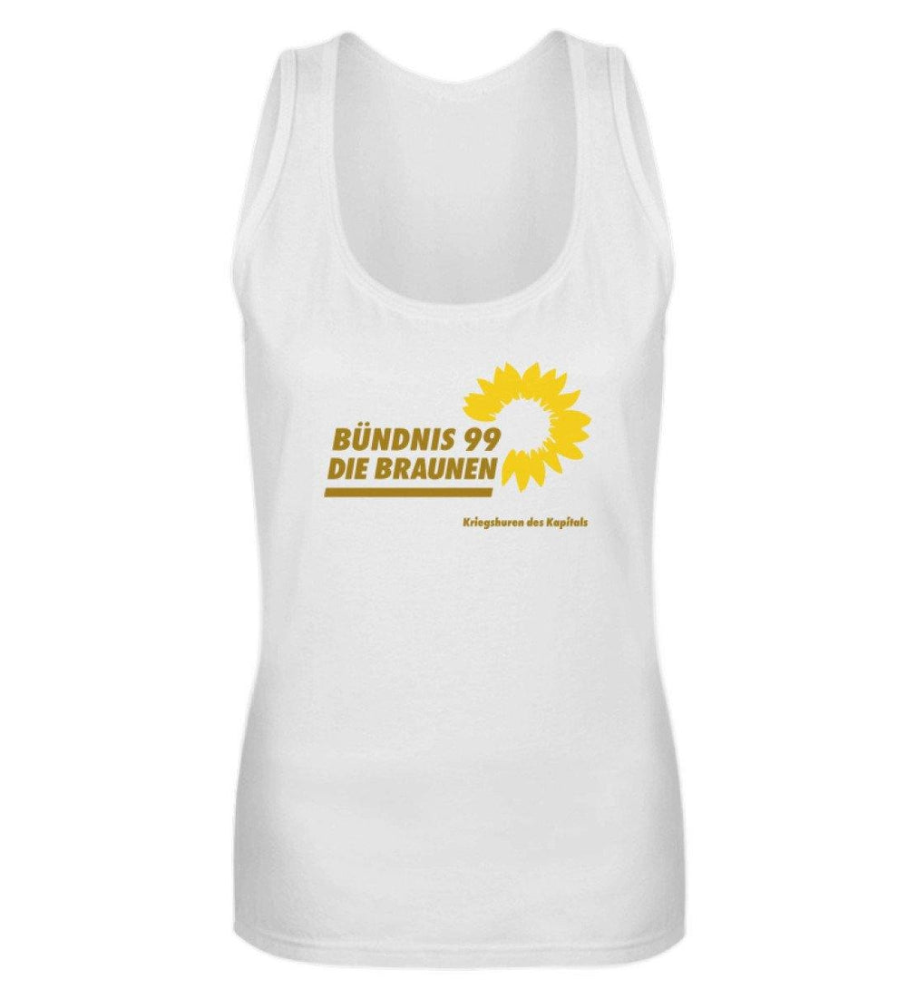 ADBUSTING & GUERILLA TANK TOP MÄDELS • DIE BRAUNEN KRIEGSHUREN-HARLEKINSHOP