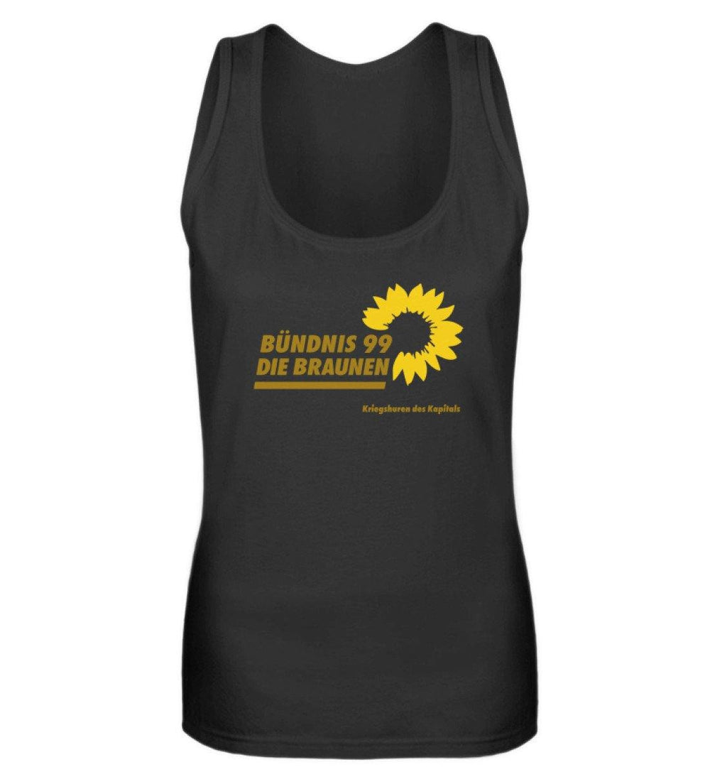 ADBUSTING & GUERILLA TANK TOP MÄDELS • DIE BRAUNEN KRIEGSHUREN-HARLEKINSHOP