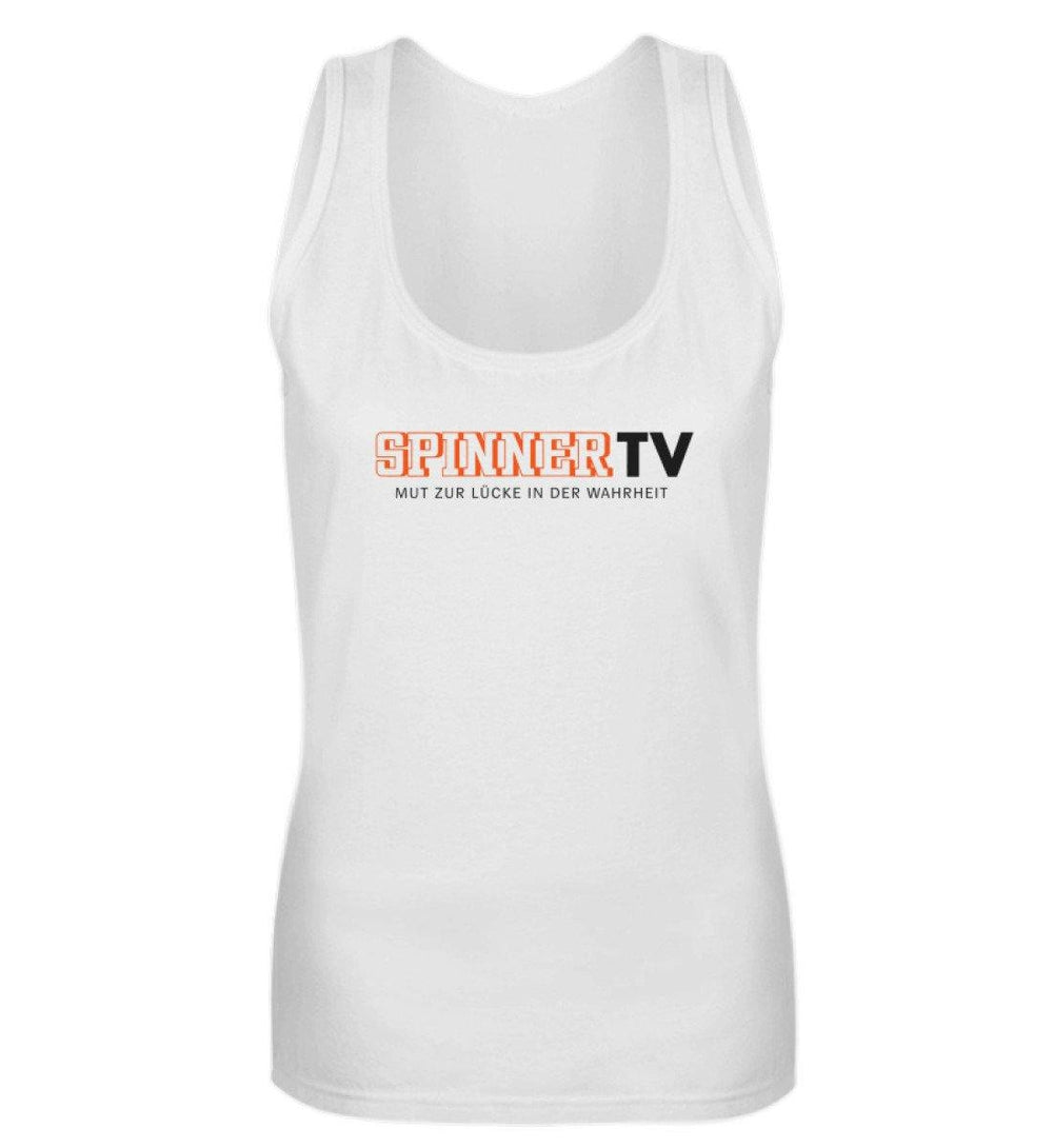 ADBUSTING & GUERILLA TANK TOP MÄDELS • SPINNER TV - HELL-HARLEKINSHOP