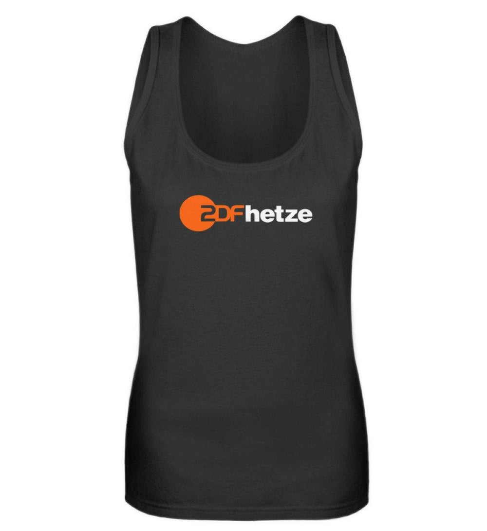 ADBUSTING & GUERILLA TANK TOP MÄDELS • ZDF HETZE-HARLEKINSHOP