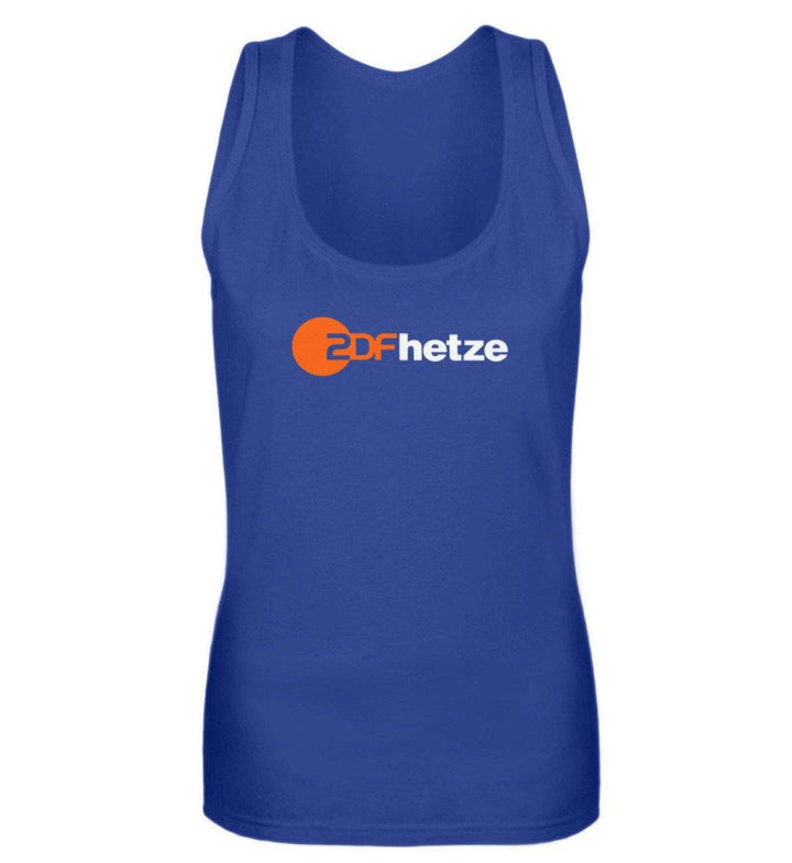 ADBUSTING & GUERILLA TANK TOP MÄDELS • ZDF HETZE-HARLEKINSHOP