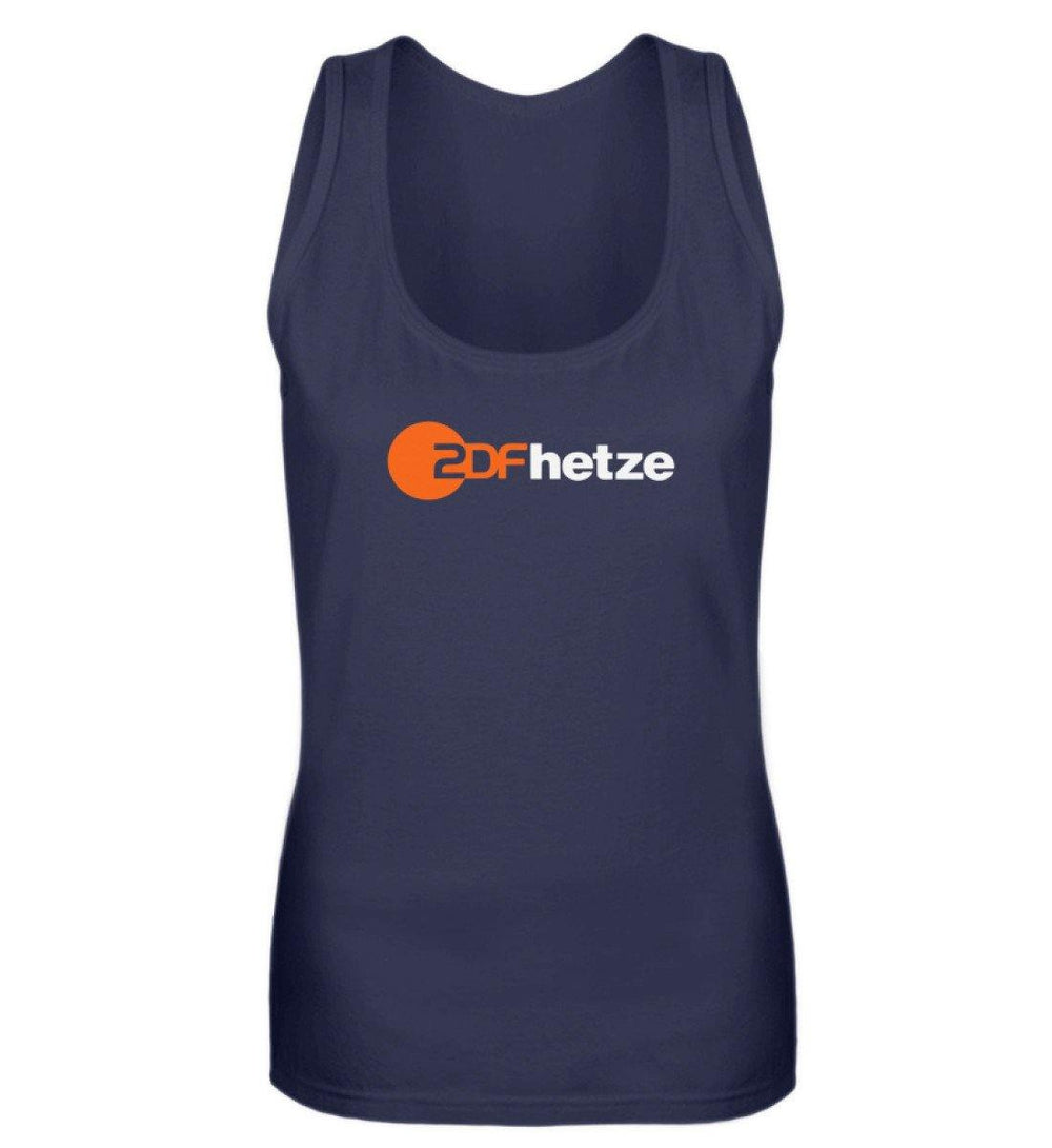ADBUSTING & GUERILLA TANK TOP MÄDELS • ZDF HETZE-HARLEKINSHOP