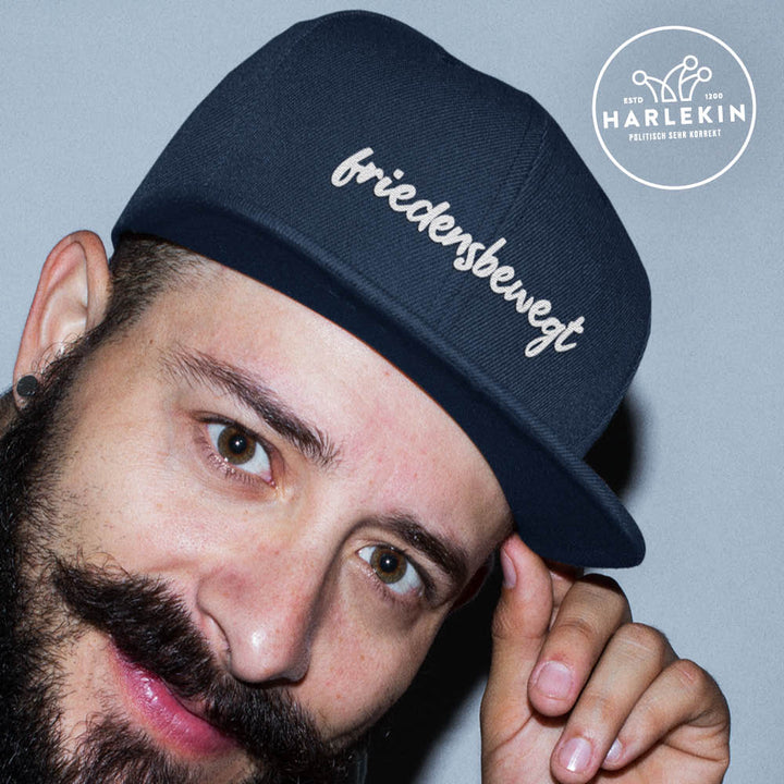 SNAPBACK • DIE MÖHRE: FRIEDENSBEWEGT // EDLER STICK