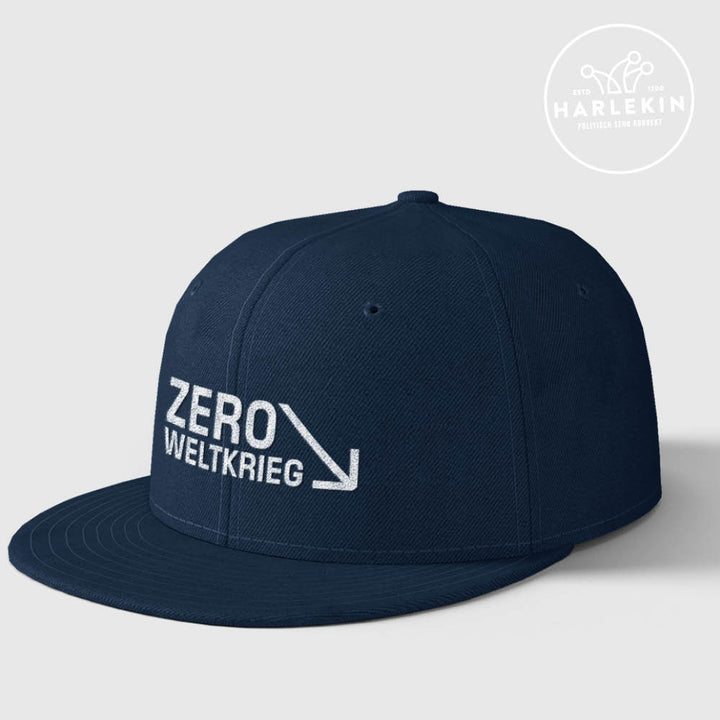 DEMOKR. WIDERSTAND SNAPBACK • ZERO WELTKRIEG // EDLER STICK