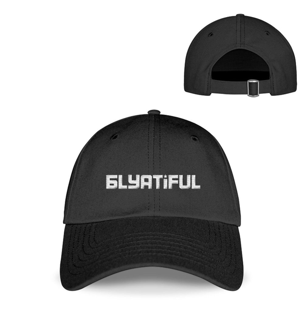 BASEBALL CAP • BLYATIFUL // EDLER STICK-HARLEKINSHOP