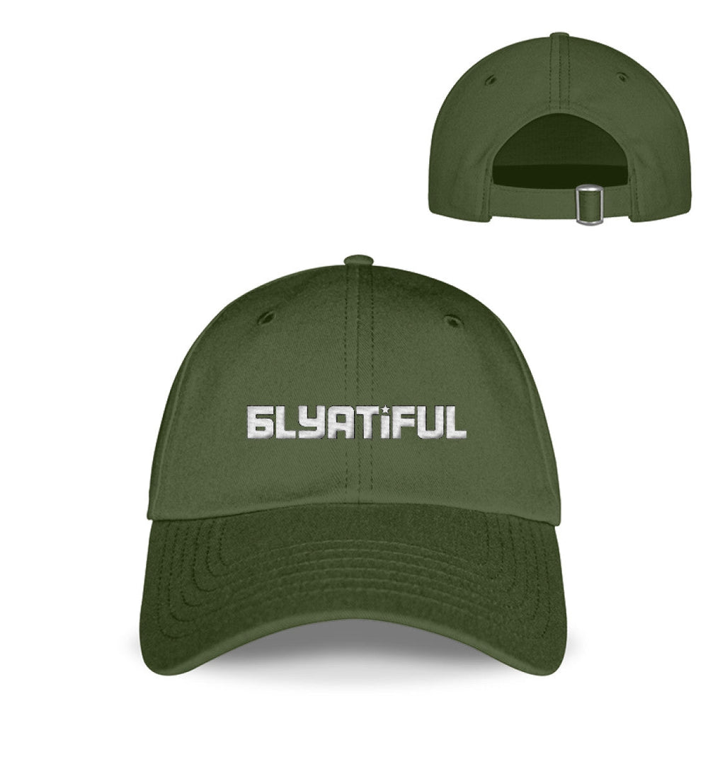 BASEBALL CAP • BLYATIFUL // EDLER STICK-HARLEKINSHOP