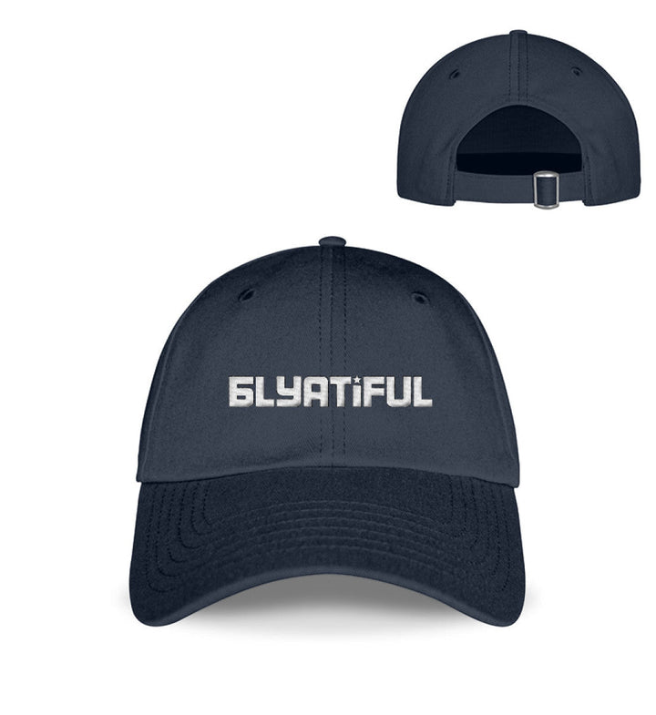 BASEBALL CAP • BLYATIFUL // EDLER STICK-HARLEKINSHOP