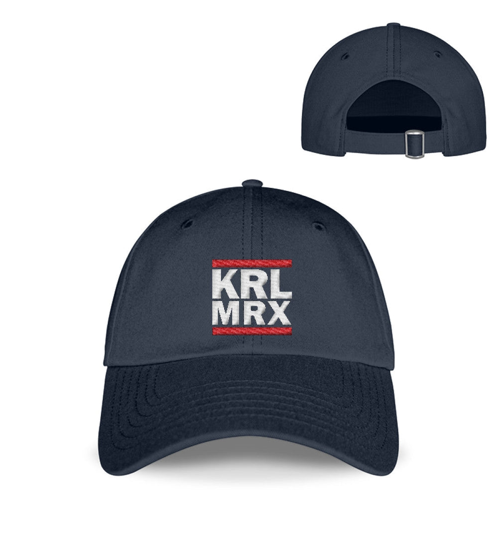 BASEBALL CAP • KRL MRX / KARL MARX // EDLER STICK-HARLEKINSHOP