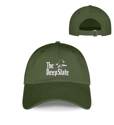 BASEBALL CAP • THE DEEP STATE // EDLER STICK-HARLEKINSHOP
