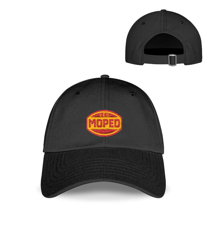 BASEBALL CAP • VEB MOPED // EDLER STICK-HARLEKINSHOP