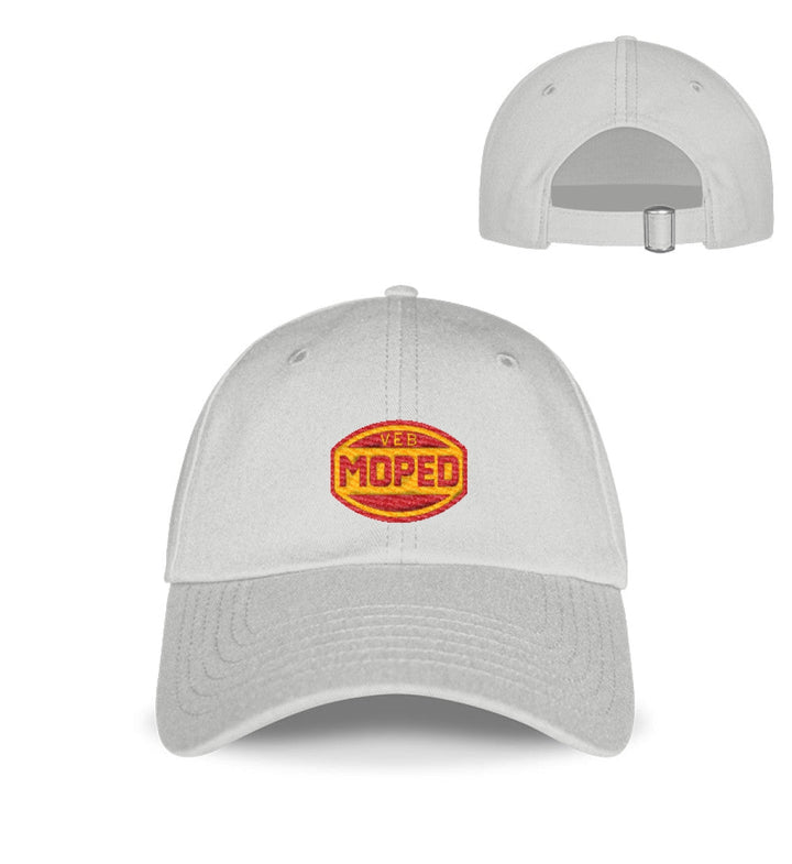 BASEBALL CAP • VEB MOPED // EDLER STICK-HARLEKINSHOP