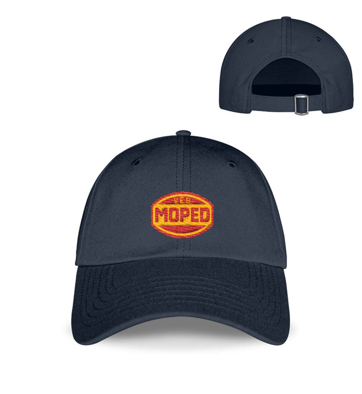 BASEBALL CAP • VEB MOPED // EDLER STICK-HARLEKINSHOP