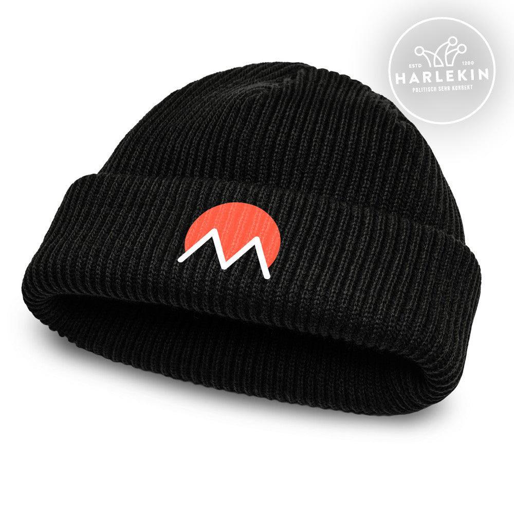 MANOVA ORGANIC BEANIE / EDLER STICK • ICON