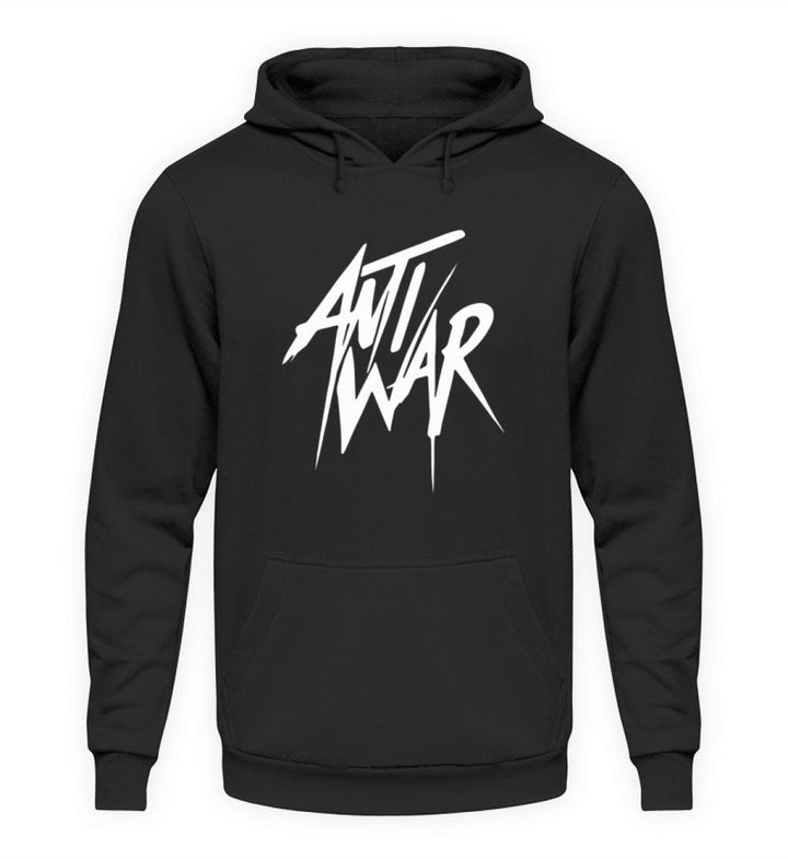 DEZENTE REBELLEN HOODIE MÄDELS • ANTIWAR-HARLEKINSHOP