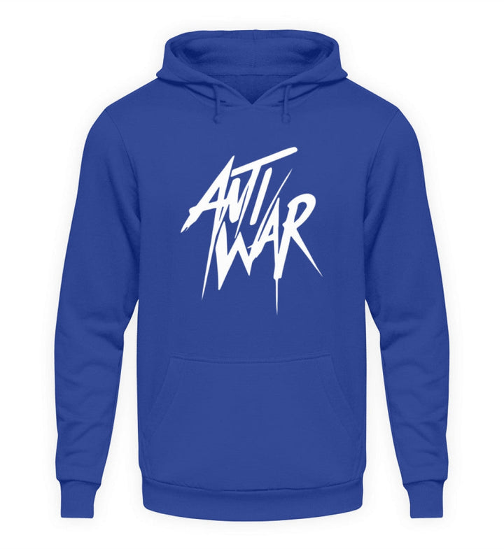 DEZENTE REBELLEN HOODIE MÄDELS • ANTIWAR-HARLEKINSHOP