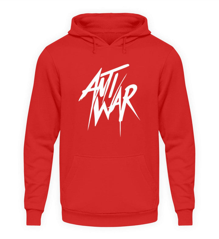 DEZENTE REBELLEN HOODIE MÄDELS • ANTIWAR-HARLEKINSHOP