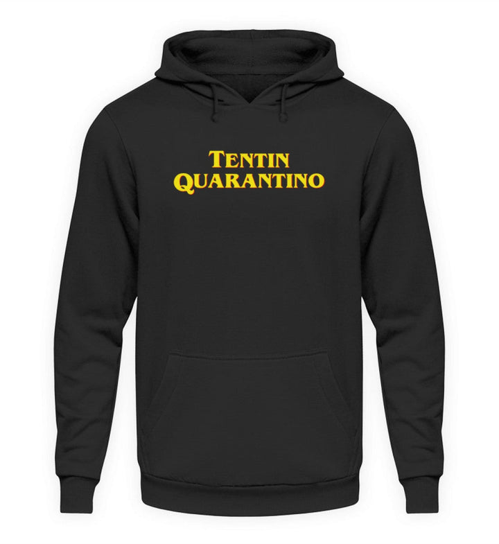 DEZENTE REBELLEN HOODIE MÄDELS • QUARANTINO-HARLEKINSHOP