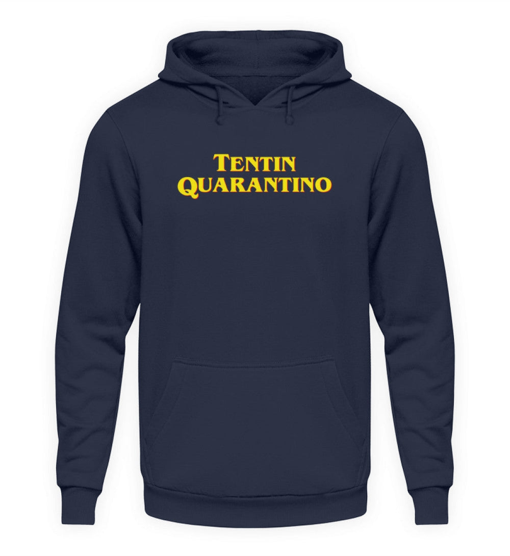 DEZENTE REBELLEN HOODIE MÄDELS • QUARANTINO-HARLEKINSHOP