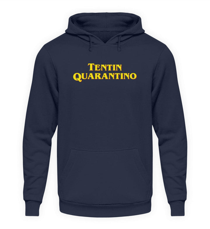 DEZENTE REBELLEN HOODIE MÄDELS • QUARANTINO-HARLEKINSHOP