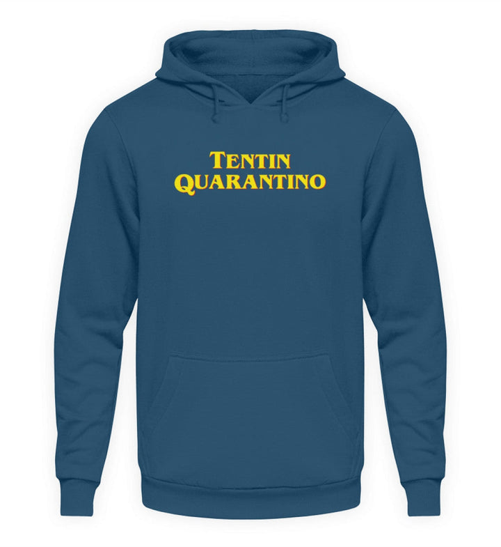 DEZENTE REBELLEN HOODIE MÄDELS • QUARANTINO-HARLEKINSHOP