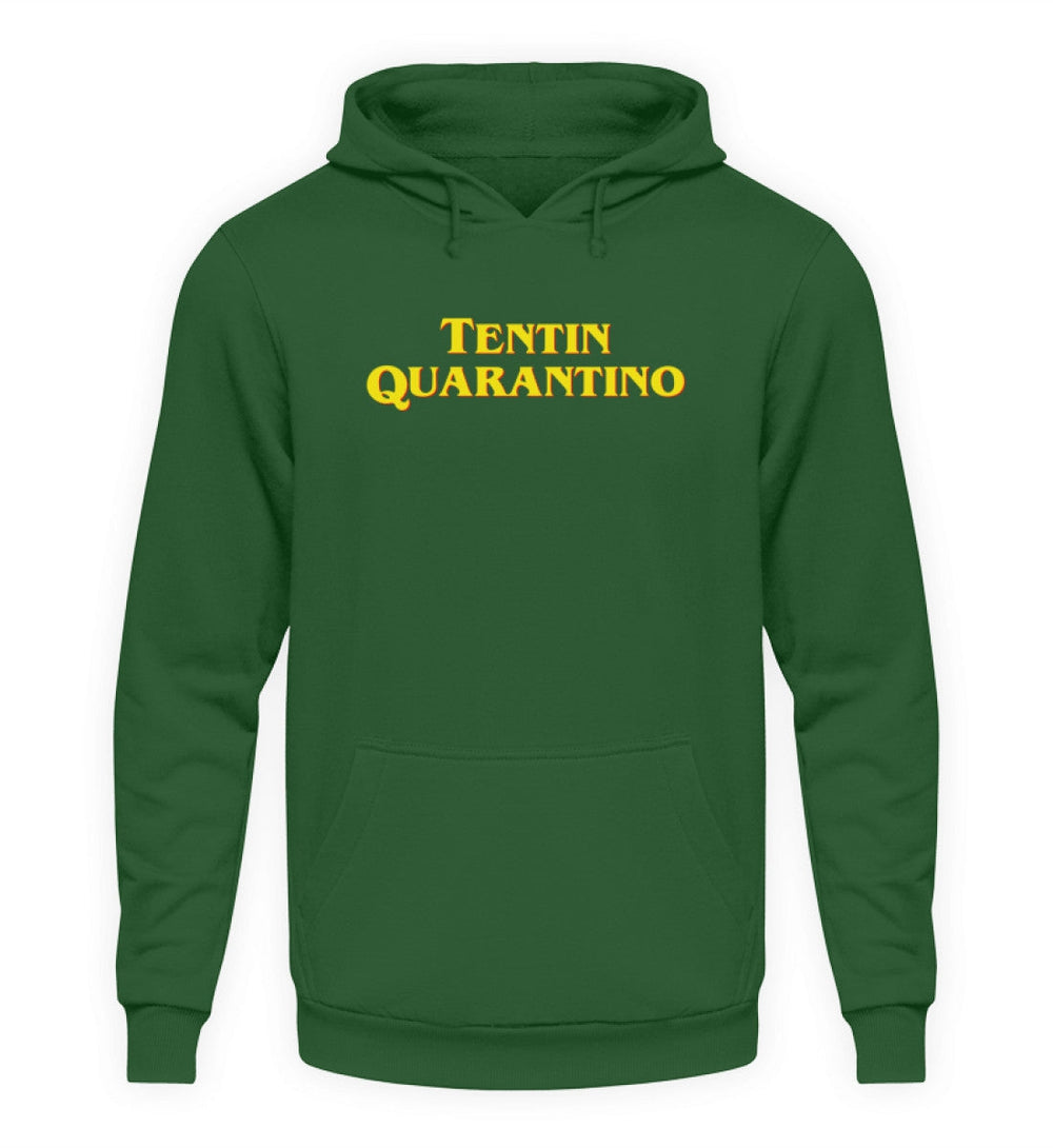 DEZENTE REBELLEN HOODIE MÄDELS • QUARANTINO-HARLEKINSHOP