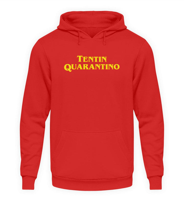 DEZENTE REBELLEN HOODIE MÄDELS • QUARANTINO-HARLEKINSHOP