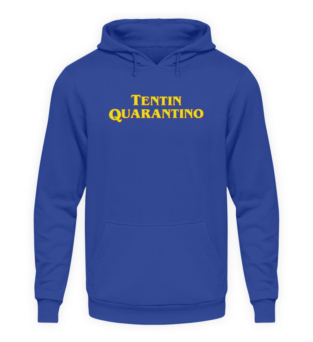 DEZENTE REBELLEN HOODIE MÄDELS • QUARANTINO-HARLEKINSHOP