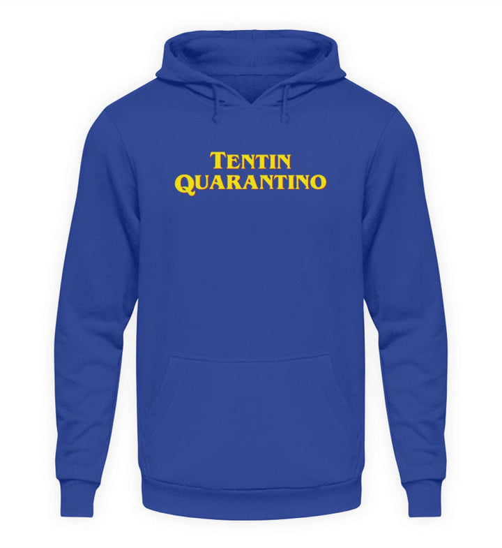 DEZENTE REBELLEN HOODIE MÄDELS • QUARANTINO-HARLEKINSHOP