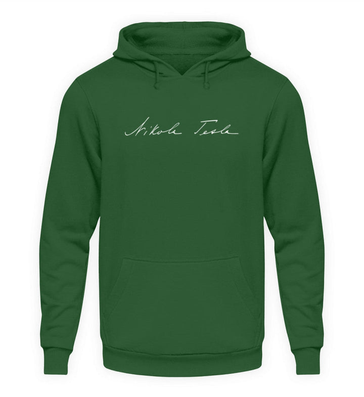 DEZENTE REBELLEN HOODIE MÄDELS • TESLA SIGNATURE-HARLEKINSHOP