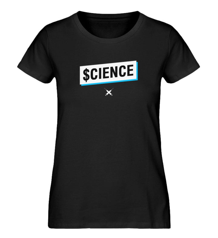 DEZENTE REBELLEN ORGANIC SHIRT MÄDELS • $CIENCE / SCIENCE-HARLEKINSHOP