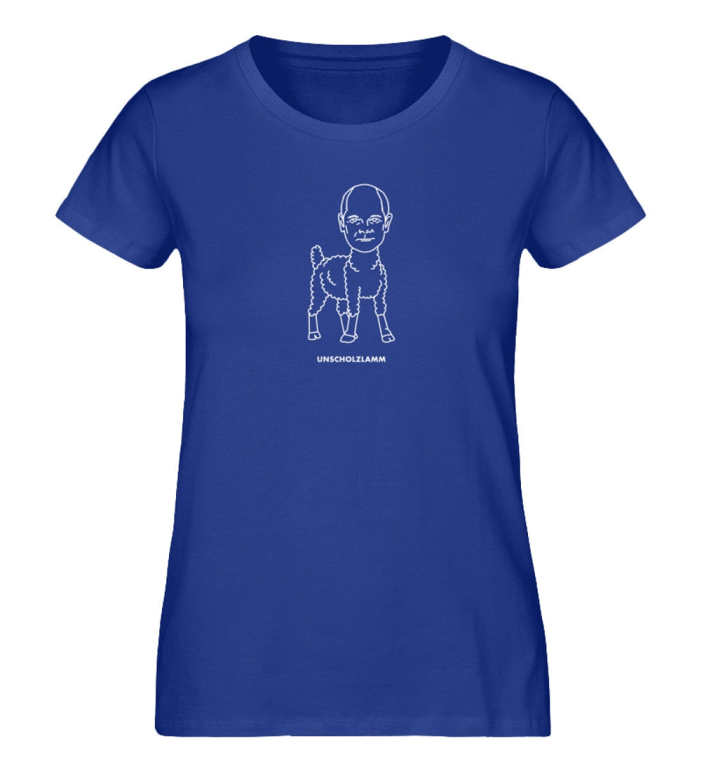 DEZENTE REBELLEN ORGANIC SHIRT MÄDELS • UNSCHOLZLAMM-HARLEKINSHOP