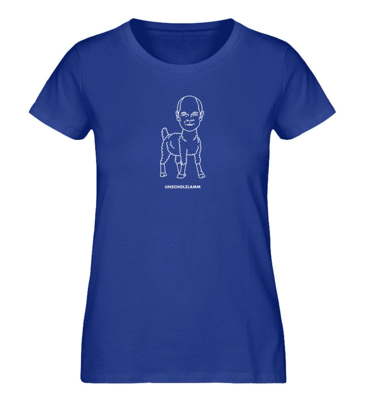 DEZENTE REBELLEN ORGANIC SHIRT MÄDELS • UNSCHOLZLAMM-HARLEKINSHOP