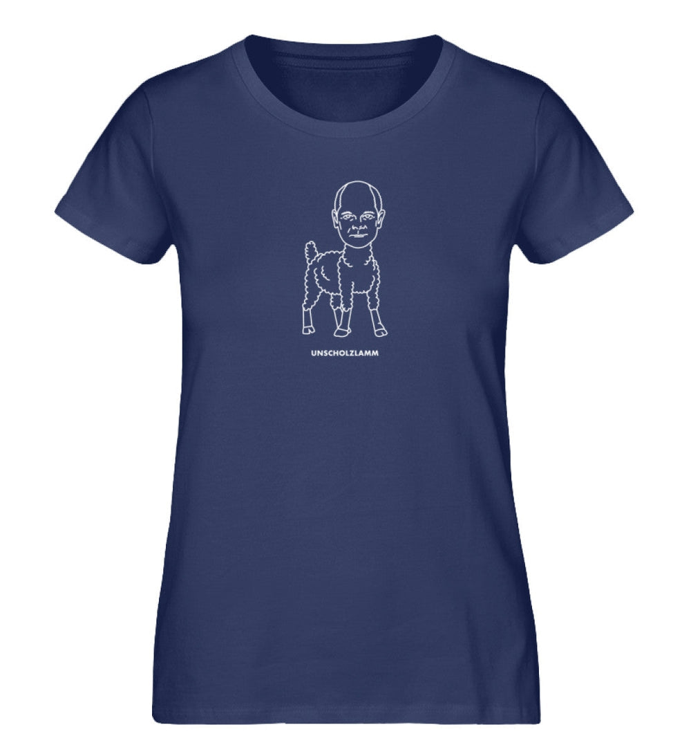 DEZENTE REBELLEN ORGANIC SHIRT MÄDELS • UNSCHOLZLAMM-HARLEKINSHOP