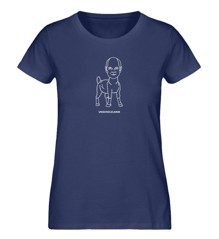 DEZENTE REBELLEN ORGANIC SHIRT MÄDELS • UNSCHOLZLAMM-HARLEKINSHOP