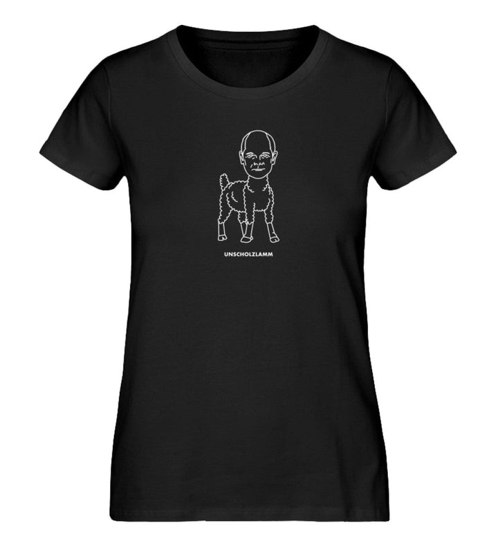 DEZENTE REBELLEN ORGANIC SHIRT MÄDELS • UNSCHOLZLAMM-HARLEKINSHOP