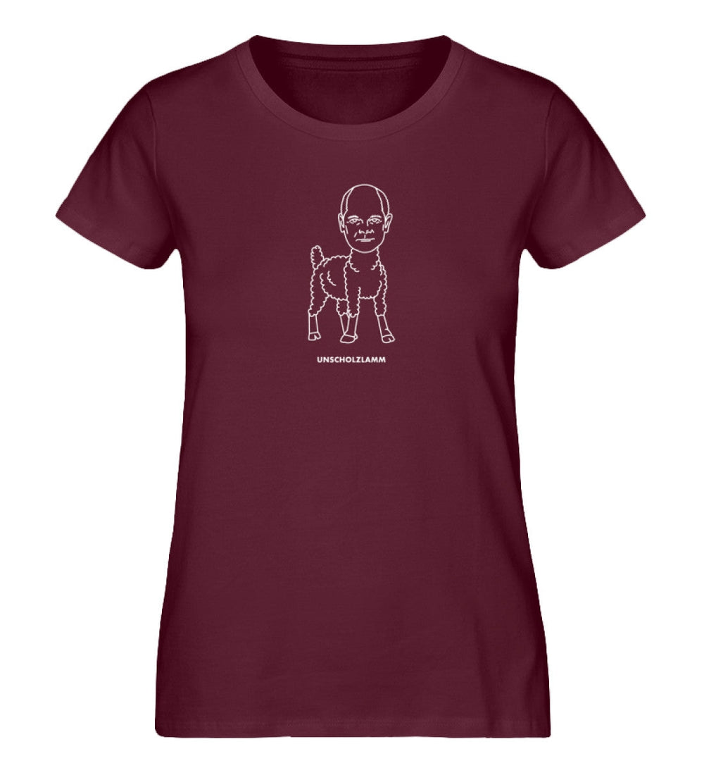 DEZENTE REBELLEN ORGANIC SHIRT MÄDELS • UNSCHOLZLAMM-HARLEKINSHOP