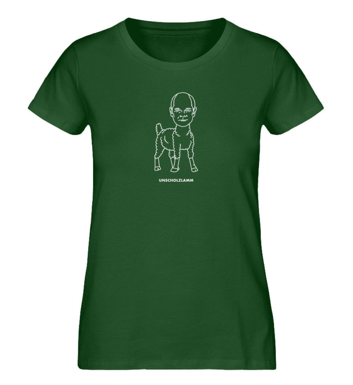 DEZENTE REBELLEN ORGANIC SHIRT MÄDELS • UNSCHOLZLAMM-HARLEKINSHOP