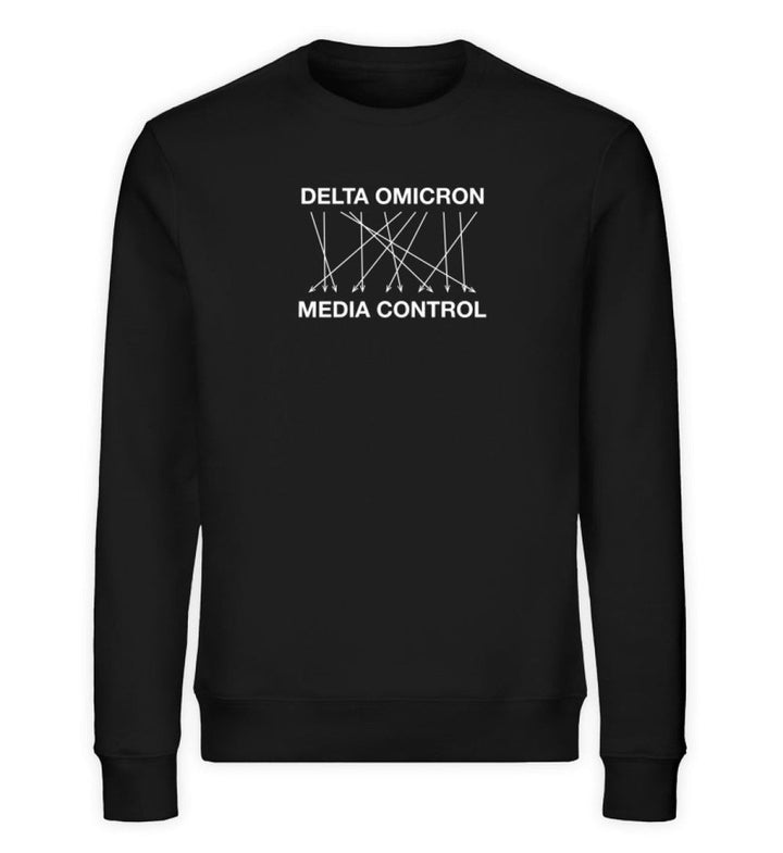 DEZENTE REBELLEN ORGANIC SWEATER MÄDELS • DELTA OMICRON-HARLEKINSHOP