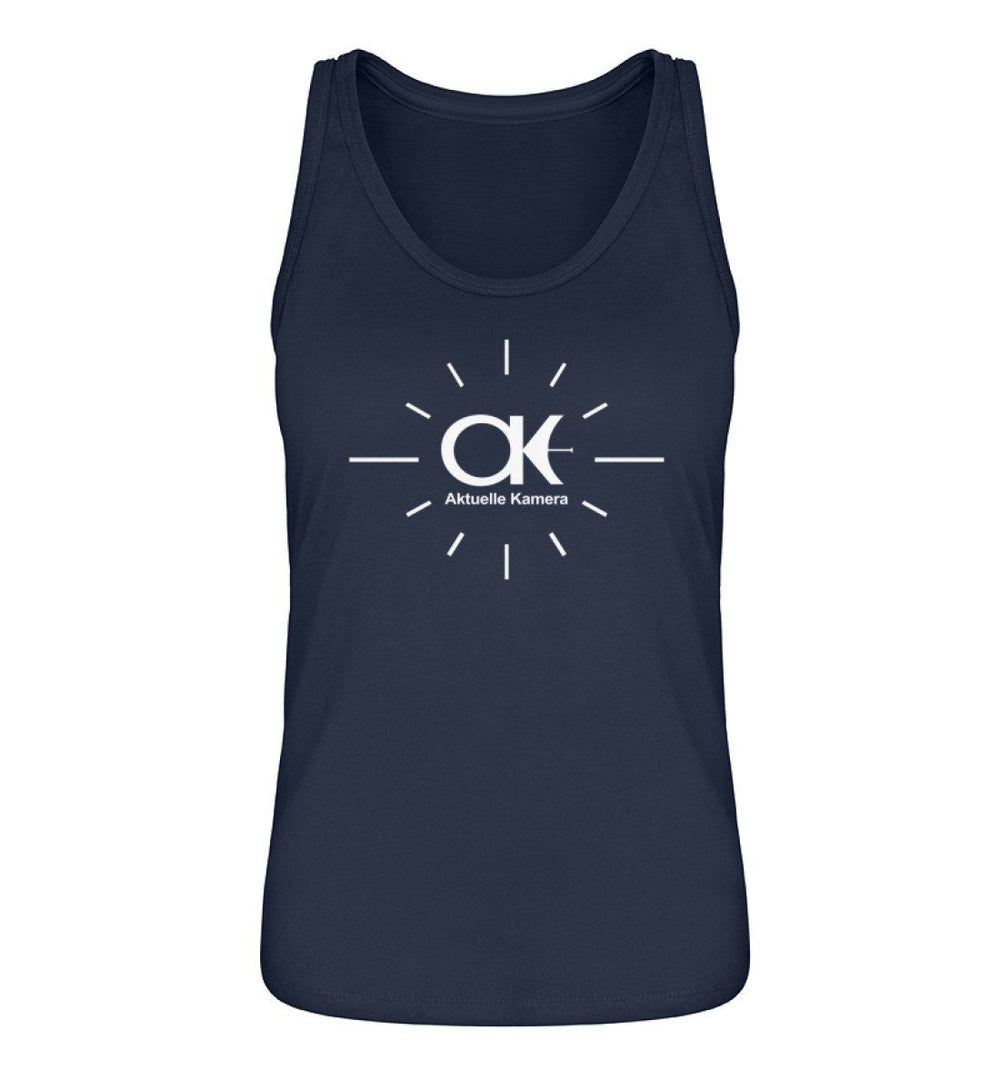 DEZENTE REBELLEN ORGANIC TANK TOP MÄDELS • AKTUELLE KAMERA-HARLEKINSHOP