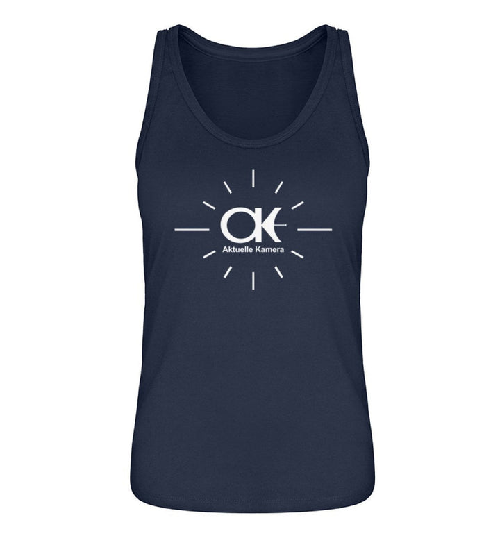 DEZENTE REBELLEN ORGANIC TANK TOP MÄDELS • AKTUELLE KAMERA-HARLEKINSHOP