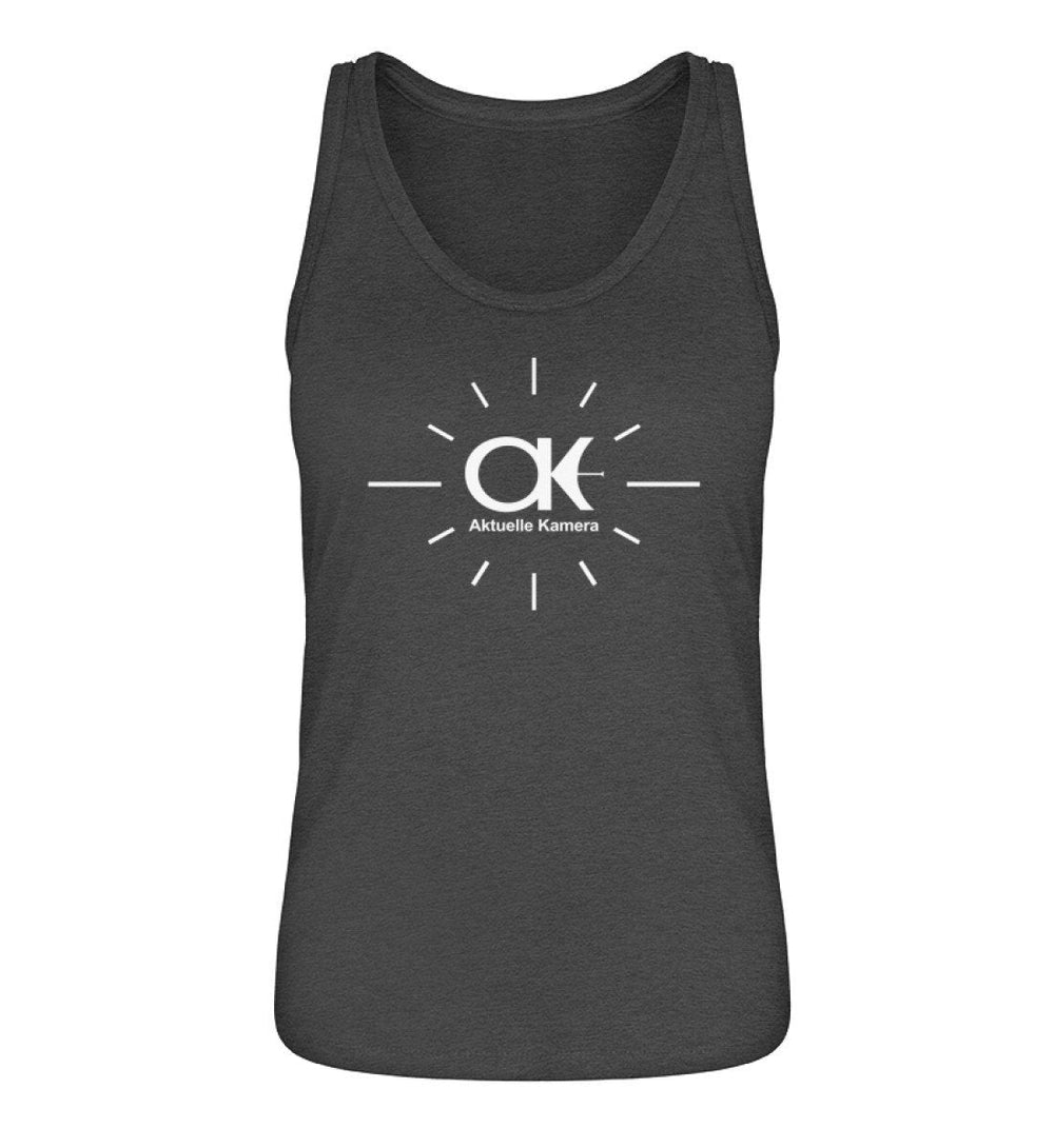 DEZENTE REBELLEN ORGANIC TANK TOP MÄDELS • AKTUELLE KAMERA-HARLEKINSHOP