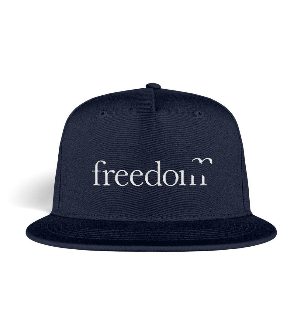 DEZENTE REBELLEN SNAPBACK • FREEDOM BIRD // EDLER STICK-HARLEKINSHOP