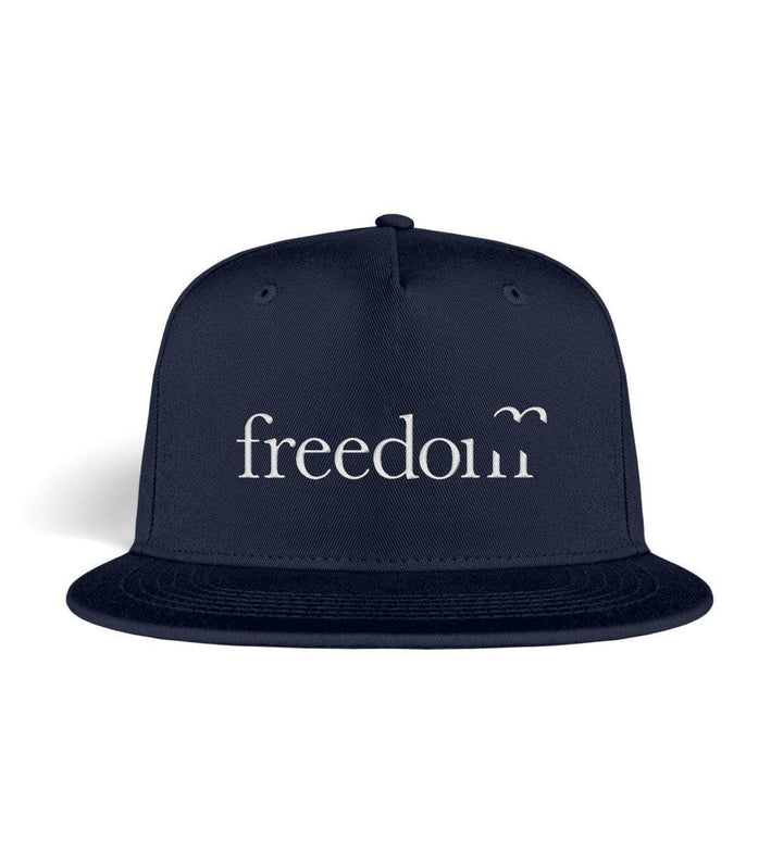 DEZENTE REBELLEN SNAPBACK • FREEDOM BIRD // EDLER STICK-HARLEKINSHOP