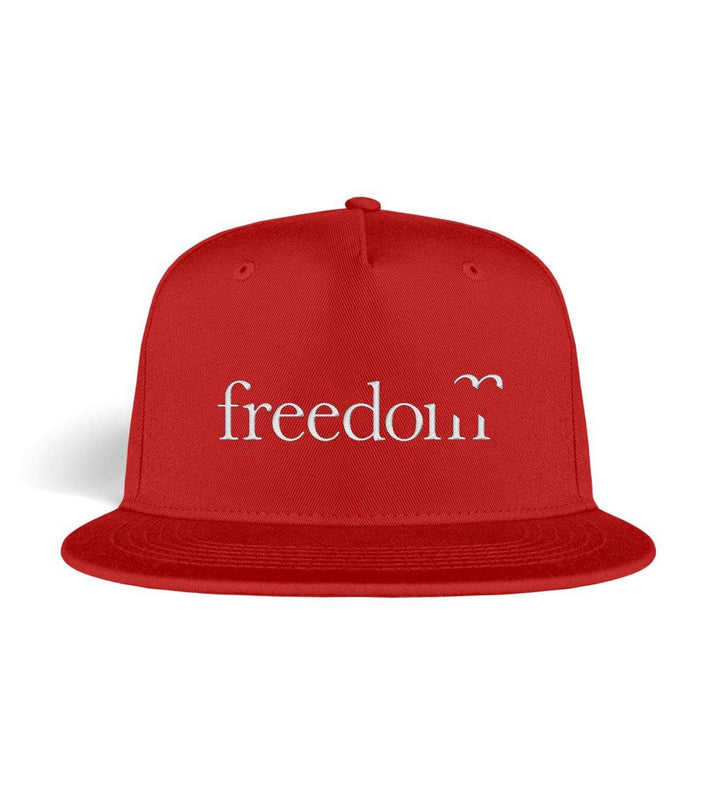 DEZENTE REBELLEN SNAPBACK • FREEDOM BIRD // EDLER STICK-HARLEKINSHOP