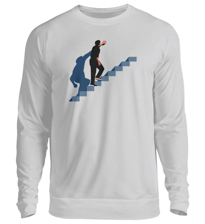 DEZENTE REBELLEN SWEATER BUBEN • TRUMAN EXIT-HARLEKINSHOP